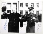 Vostok-12, 1961, Gagarin and Khruschov Autographs