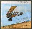 Aviation, "The End of the Red Barron" by R. Carlin