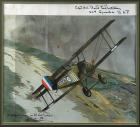 Aviation, "The Chase of the Red Barron" by R. Carlin