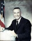 GT-3, 1965, Gus Grissom Autograph