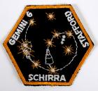 GT-6, 1965, "Original" Redesigned Crew Patch