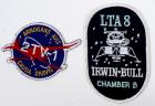 Apollo Program, 1968, Unflown Mission Patches