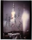 ASTP, 1975, Stafford, Brand< Slayton, Leonov & Kubasov Autographs