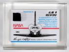 STS-1, 1981, FLOWN Space Shuttle Tile