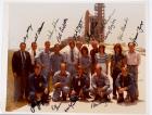 STS-7, 1983, Autographed Informal Crew Photo