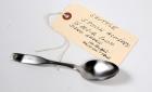 Shuttle Program, c1980s, Stainless Steel Spoon