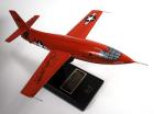 Aviation, "X-15" Model Signed by pilot Chuck Yeager