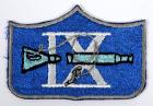 GT-9, 1966, Embroidered Crew Patch