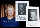 O'Connor, Sandra Day & Clarence Thomas