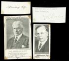 Canadian Prime Ministers: Borden & Mackenzie King