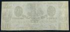 [Mormon Currency] Kirtland, OH. Kirtland Safety Society Bank, $10.00 Feb. 7, 1837. PCGS Choice New 63PPQ - 2