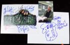 Englund, Robert - Signed Freddy Krueger Drawing