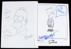 [The Simpsons - Bart and Homer] Nancy Cartwright & Dan Castellaneta