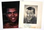 [Boxing & Basketball] Mohamed Ali, Rocky Graziano, Bob McAdoo