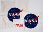 Apollo Program, c1970s, Beta Cloth Patches