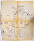 ASTP, 1975, NASA Blueprint