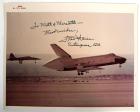 ALT Program, c1977, Fred Haise Autograph