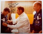 ALT Program, 1977, Fred Haise Autograph