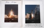 STS-3, 1982, Jack Lousma Autograph