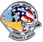 STS-51L, 1986, Crew Patch