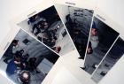 STS-28, 1989, NASA Crew-Training Color photos on the KC-135