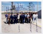 STS-31, 1990, NASA Crew-Signed Photo