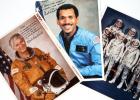 Shuttle Program, c1980s, Astronaut Autograph Collection