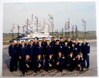 Shuttle Program, 1990, "Astronaut Candidate" Signed Color Photo