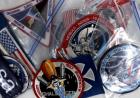 Shuttle Program, c1980s, Crew Patches