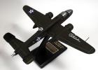 Aviation, "B-25B Mitchell" Model Signed by Doolittle Raider, Pilot Richard E. Cole