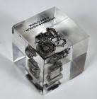 Aviation, "Nordon Bombsight" Desk Paperweight