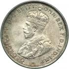 Australia. Florin, 1927. AU