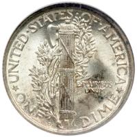 1924-D. NGC MS66 - 2