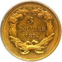 1876. PCGS PF53 - 2