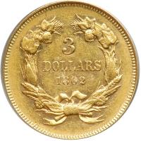 1862. PCGS EF45 - 2