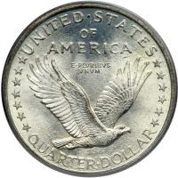 1917. Type 1. PCGS MS66 - 2