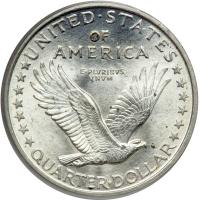 1917-D. Type 1. PCGS MS65 - 2