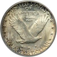 1918-S. PCGS MS64 - 2