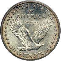 1916. PCGS MS63 - 2