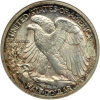 1917-D. Mint mark on obverse. NGC MS64 - 2