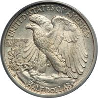 1917-D. Mint mark on reverse. PCGS MS64 - 2