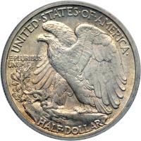 1917-S. Mint mark on obverse. PCGS MS63 - 2