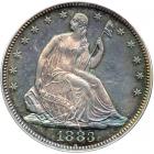 1883. PCGS PF64