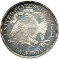 1883. PCGS PF64 - 2