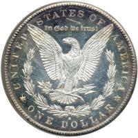 1890-S. PCGS MS63 - 2