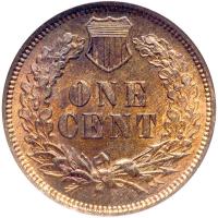 1874. NGC MS65 - 2