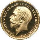 Great Britain. 2 Pounds, 1911. NGC PF65