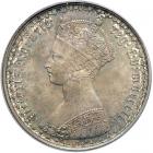 Great Britain. Gothic Florin, 1852. PCGS MS66