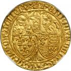 France. 1 Salut d'or, ND. NGC MS61