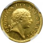 Great Britain. ½ Guinea, 1804. NGC MS62